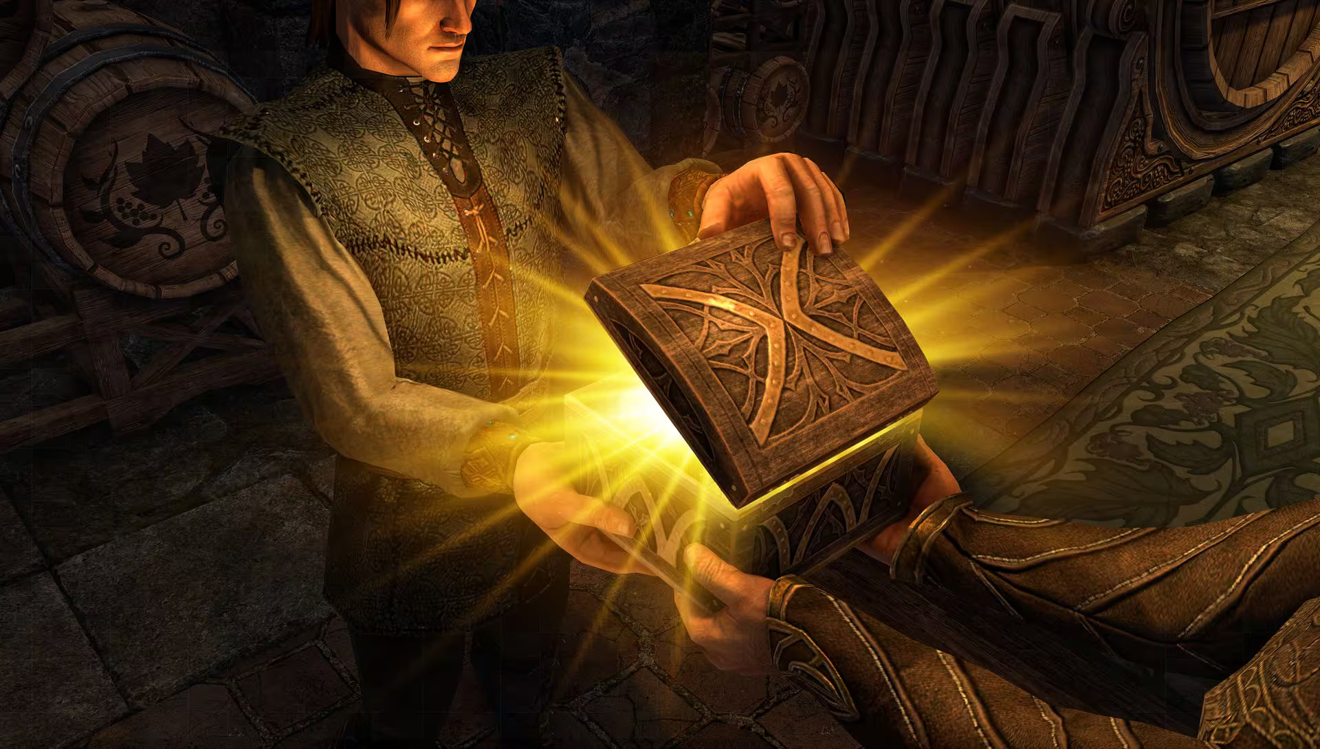 one less team in the elder scrolls online's pvp starting today with the pc launch of update 44 news article card thumbnail