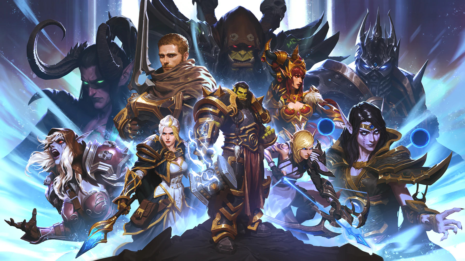 world of warcraft's 20th anniversary event patch gets a release date and it is very soon news article card thumbnail