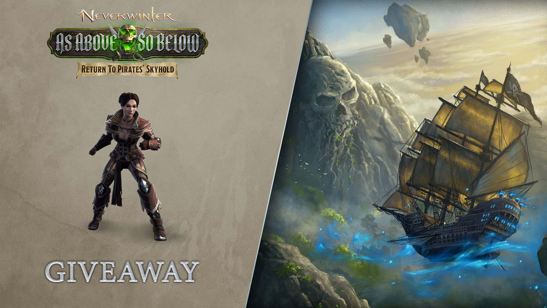 win 1 of 20 neverwinter: swashbuckler companion pack keys news article card thumbnail