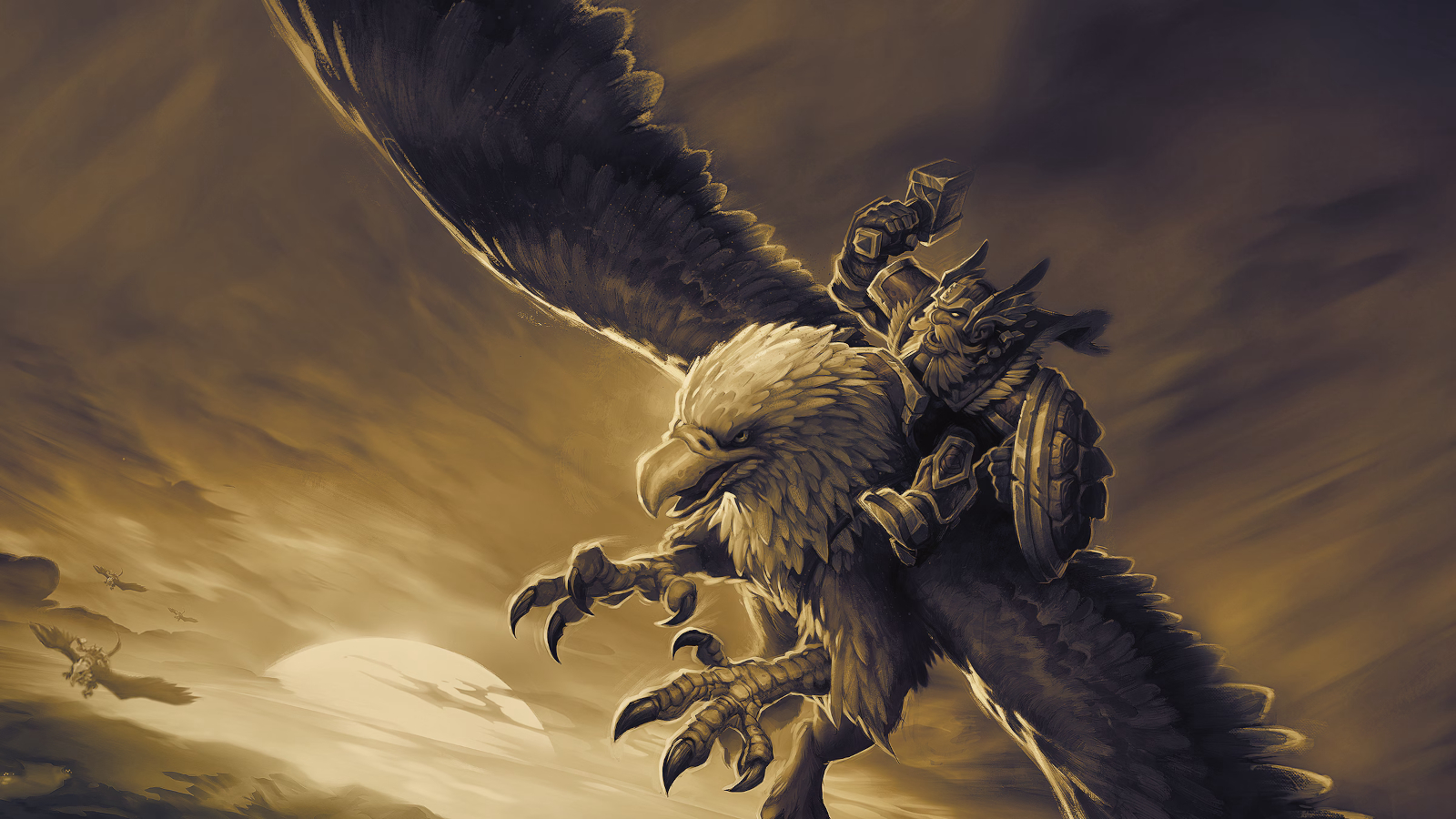 blizzard announces world of warcraft classic: 20th anniversary edition news article card thumbnail