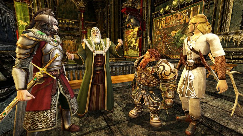 5 MMORPGs That Offer The Best Mod Experience