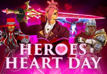 AdventureQuest 3D Celebrates Valentine's Day With A Special Quest That Rewards An Exclusive Item