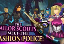AdventureQuest 3D Players Must Join The Tailor Scouts In Their Fight Against The Fashion Police