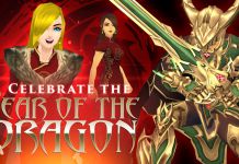 AdventureQuest 3D Celebrates The Lunar New Year And Rio's Carnaval With Events
