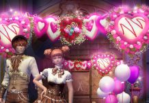 Check Out All Of The Valentine’s Day Events For MMOs Developed By Gameforge