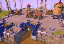 Albion Online Is Already Talking About Its Next Major Update: Foundations