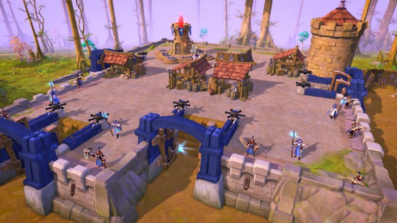 Albion Online Foundations Update