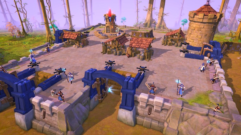 albion online is already talking about its next major update: foundations news article card thumbnail