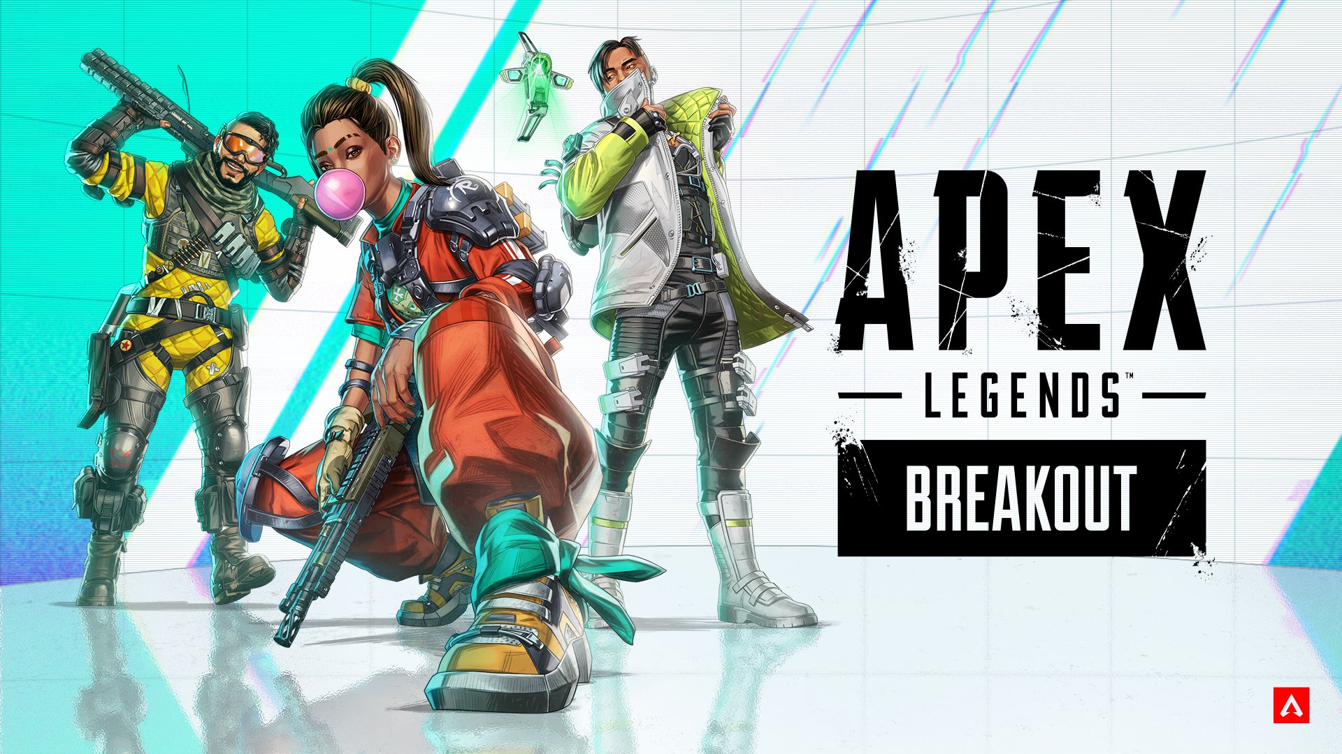 as apex legends turns 5, season 20 "breakout" goes live today and adds "legends upgrades" news article card thumbnail
