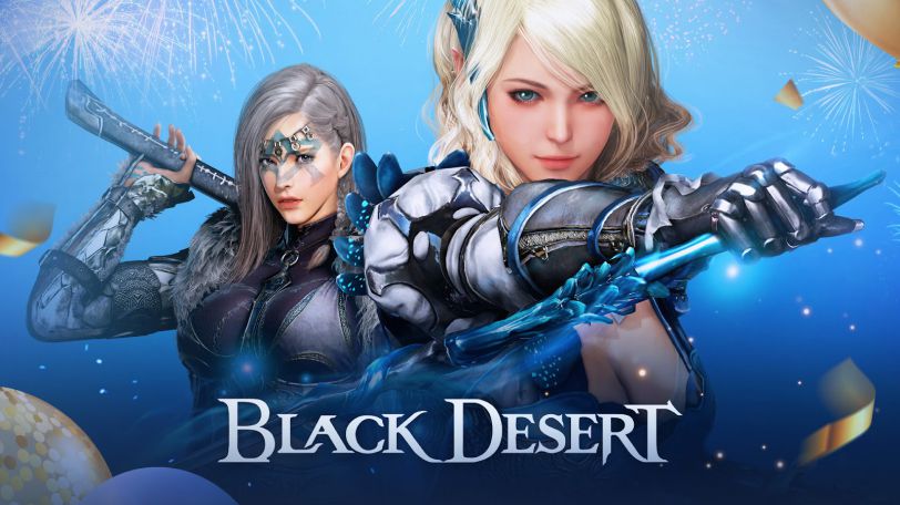 Black Desert Online Anniversary Feat