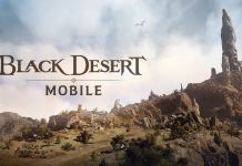 Black Desert Online Adds 15v15 Guild PvP And The "Land of the Sherekhan" Has Opened Up For Black Desert Mobile
