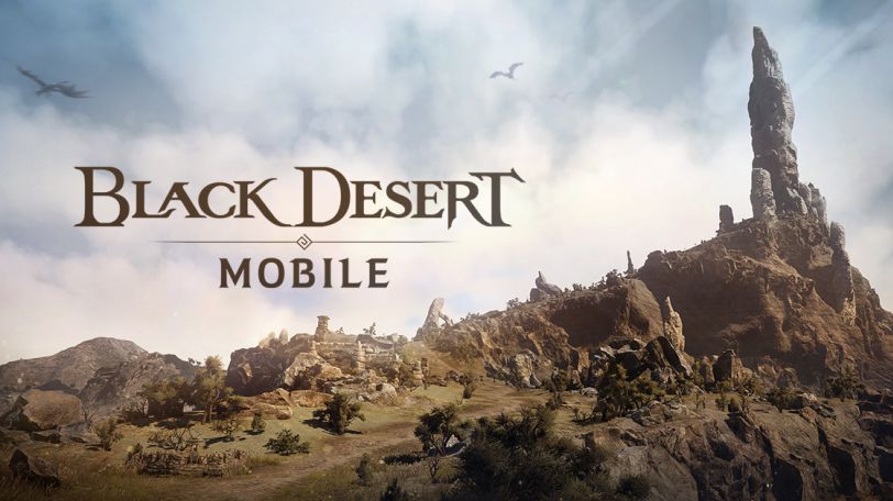Black Desert Online Mobile Sherekhan