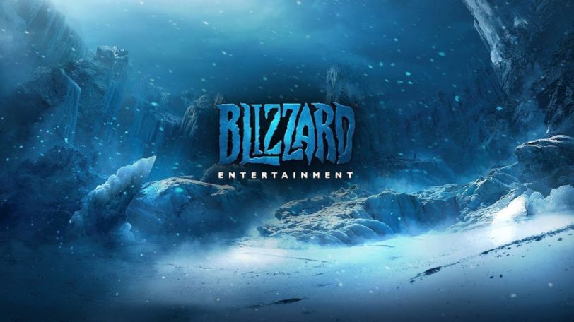 Blizzard Chris Sayers