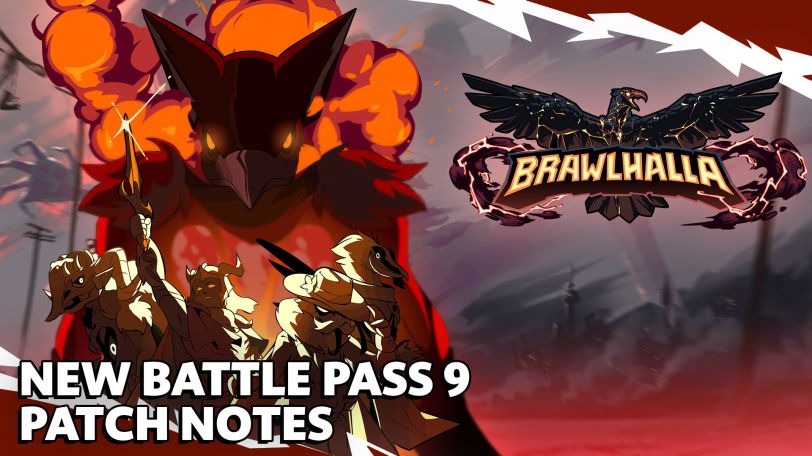 Brawlhalla Battle Pass 9 Patch Notes