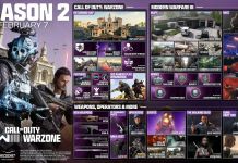 Maps, Modes, And Mayhem: Modern Warfare 3 And Warzone Season 2 Is Dropping This Week