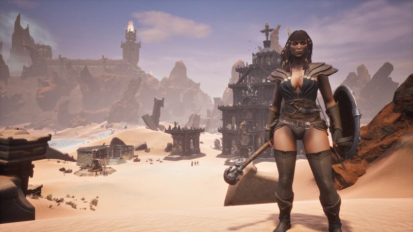 Conan Exiles mods