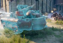 Because Life After The Apocalypse Just Isn’t Enough, Crossout Players Are About To Get Frostbite