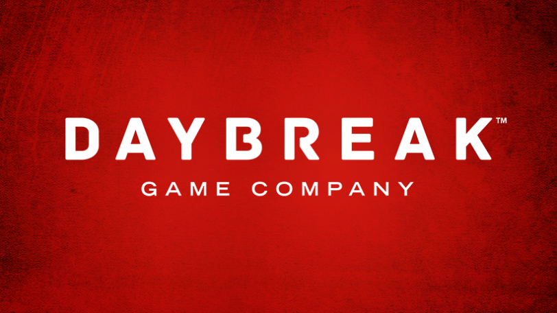 Daybreak Games Logo