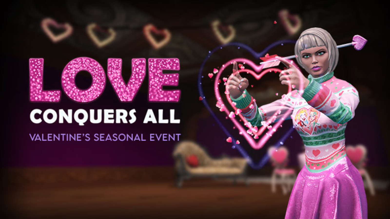 the season of love may not end well for everyone in dcuo’s valentine’s day event news article card thumbnail