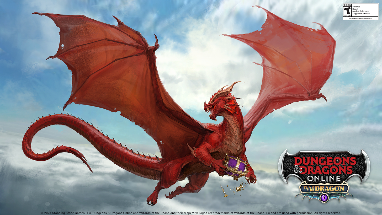 dungeons & dragons online isn’t playing around when it comes to the year of the dragon celebration news article card thumbnail