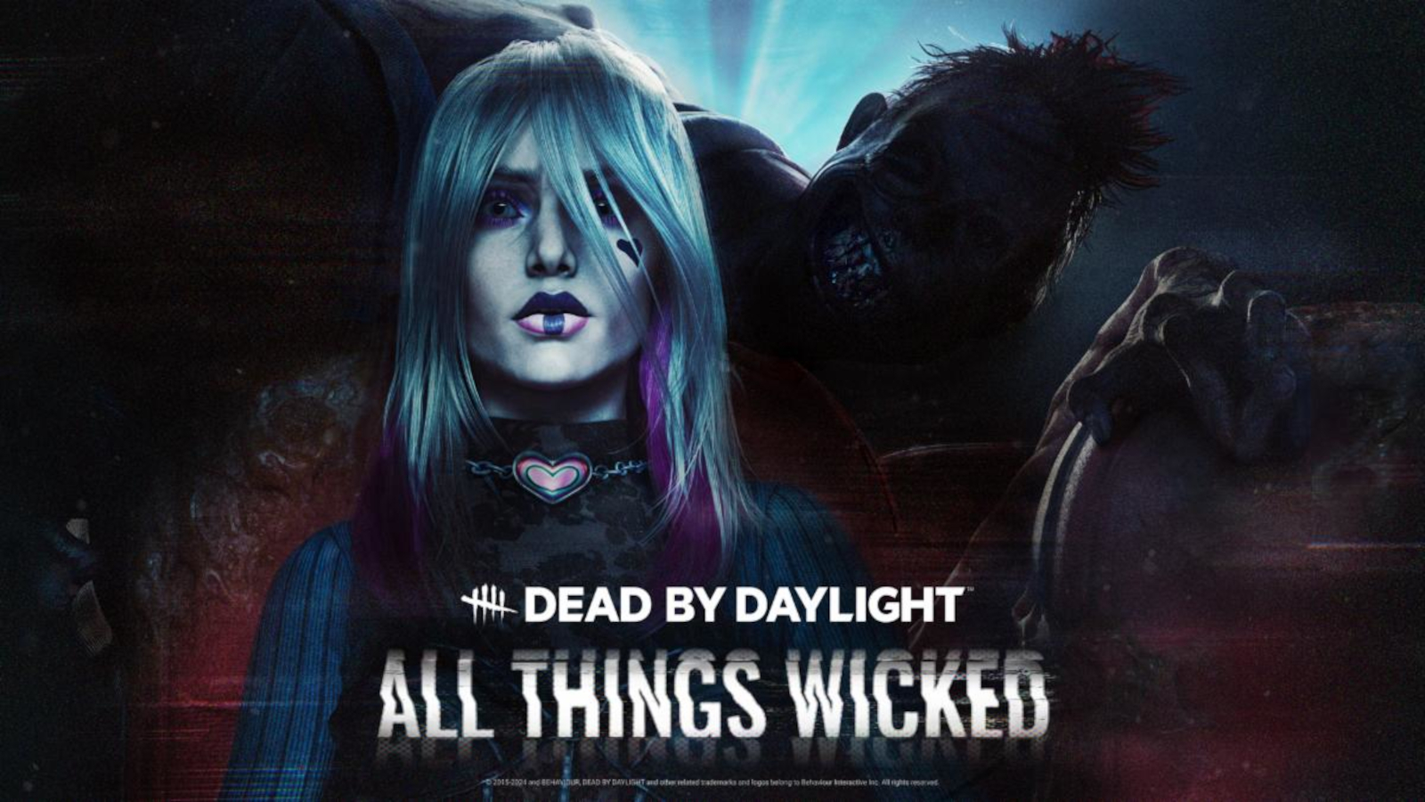 the unknown is terrifying in dead by daylight’s "all things wicked" update news article card thumbnail