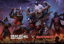 New Crossover Brings Iron Maiden's Heavy Metal To Dead By Daylight