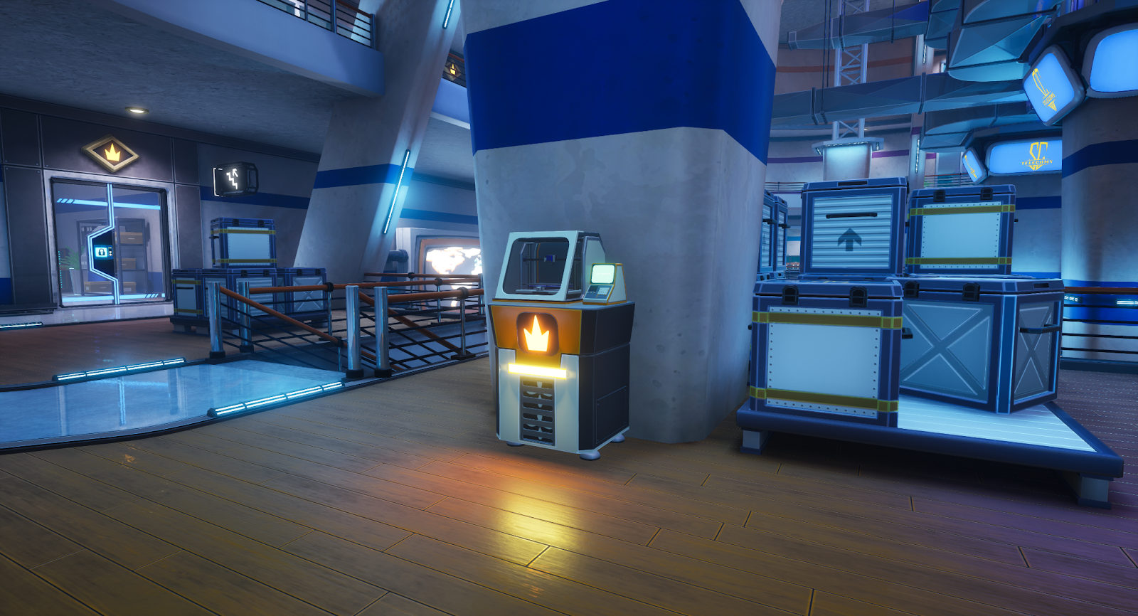 vault printers and ai spies coming to deceive inc. as operation overhaul updates continue news article card thumbnail