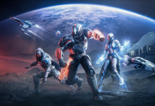 Destiny 2's Crossover With Mass Effect Is Available Right Now