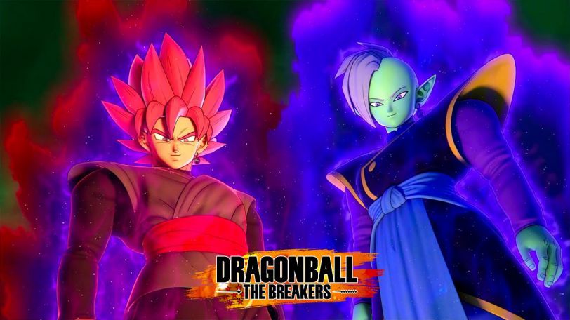 Dragon Ball: The Breakers Season 5