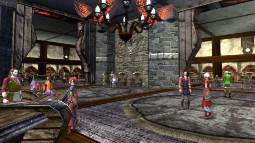 Dungeons And Dragons Online Extends Free Questing Coupon