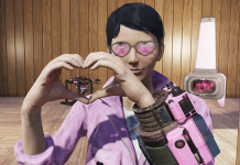 Fallout 76's Burning Love Event Is Underway Until Valentine's Day