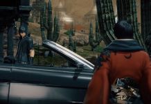 As Xbox Beta Starts, Get Your Own Brotrip Car With The Return Of The Final Fantasy XIV x FFXV Crossover Event