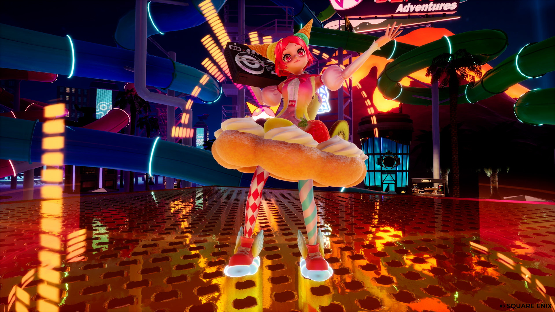 time to get foamy: 4v4 shooter foamstars launches, currently free for ps plus subscribers news article card thumbnail