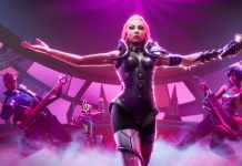 You Can Dress Like Lady Gaga In Fortnite Starting With Today's Fortnite Festival Update