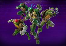 The Teenage Mutant Ninja Turtles Return To Fortnite In New Event