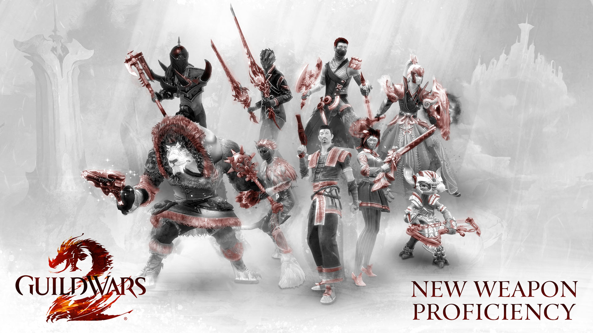 guild wars 2 breaks down player feedback on new weapon proficiencies, here are the changes they're making news article card thumbnail