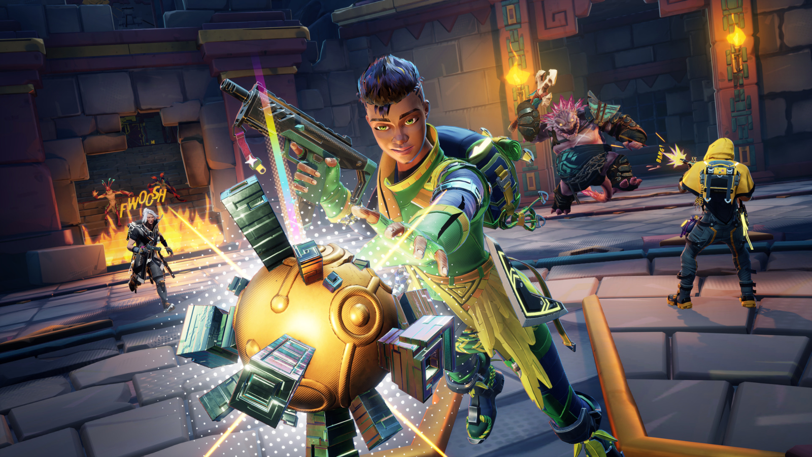following a successful early access, my.games announces hawked's launch date, including consoles news article card thumbnail