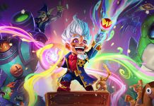 New Hearthstone Expansion — Whizbang's Workshop — Coming Next Month