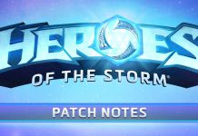 Yet Another Update Sneaks Into Heroes Of The Storm Today And Varian Is Now A Tank