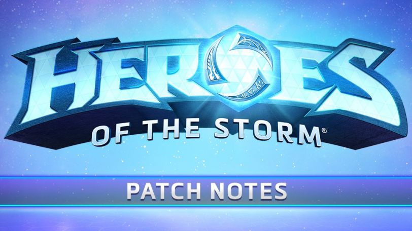 Heroes of the Storm Patch Notes