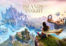 New Shared-World Puzzle Game "Islands Of Insight" Launches Today