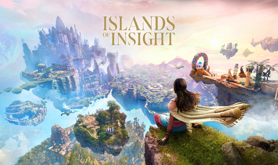new shared-world puzzle game "islands of insight" launches today news article card thumbnail