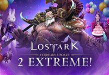 Today's "2 Extreme" Update For Lost Ark Features The Valtan Extreme Raid And Second Anniversary Events