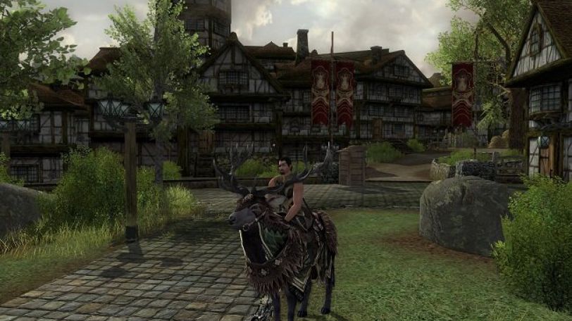 LOTRO mods