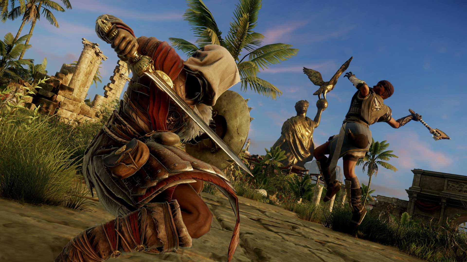 new world's combat and animations system upgrade is one that also eases future bug fixing news article card thumbnail