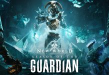 Get Your Controller Ready As New World Announces Release Date For Season 5: Season Of The Guardian