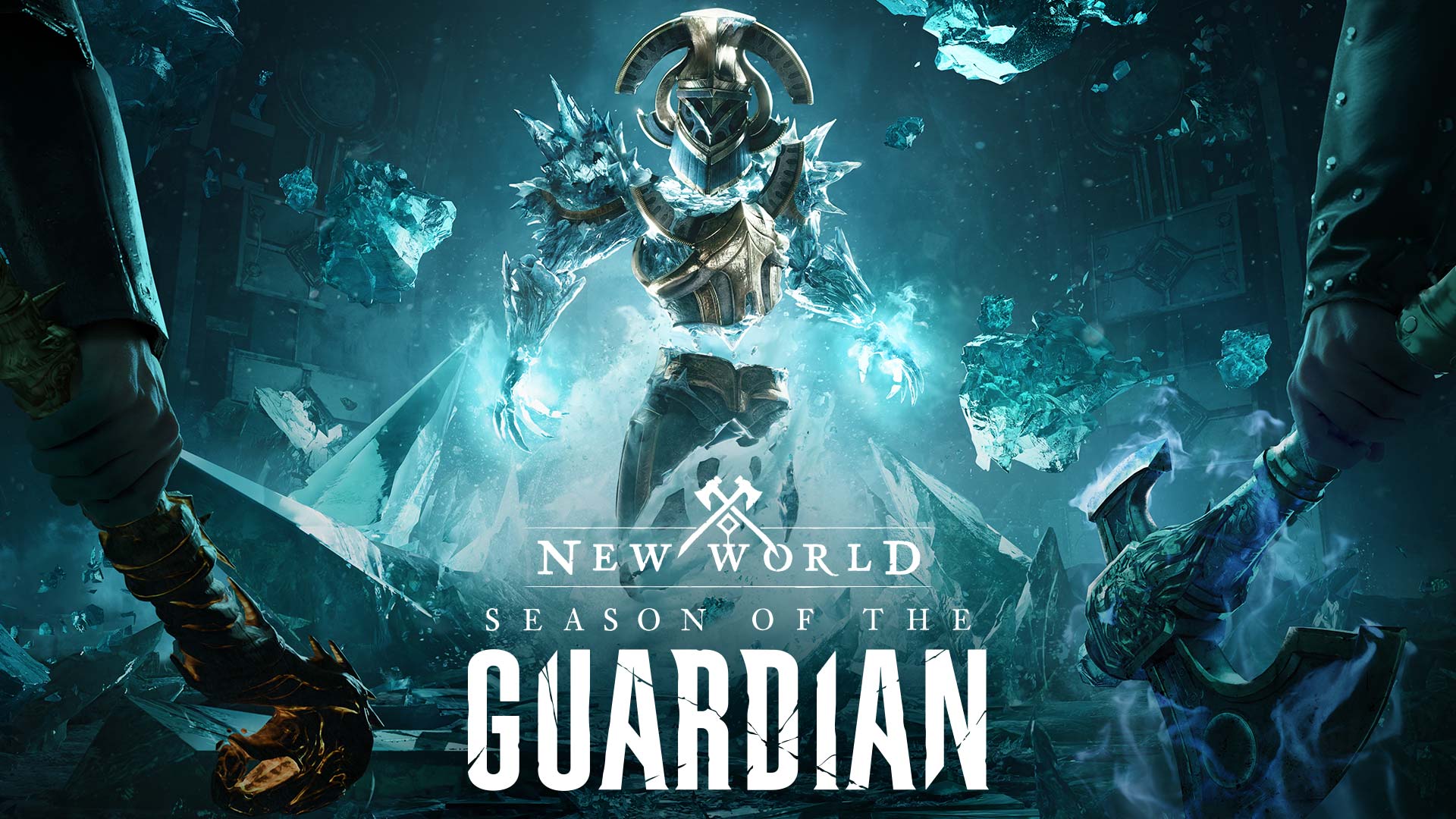 get your controller ready as new world announces release date for season 5: season of the guardian news article card thumbnail