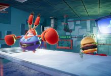 Mr. Krabs Claws His Way Into Nickelodeon All-Star Brawl 2 In New Update