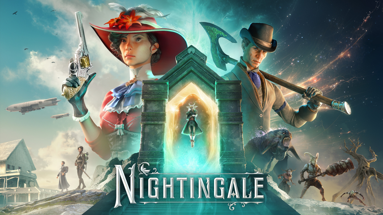 you’re going to be able to hop into nightingale even earlier than you thought news article card thumbnail