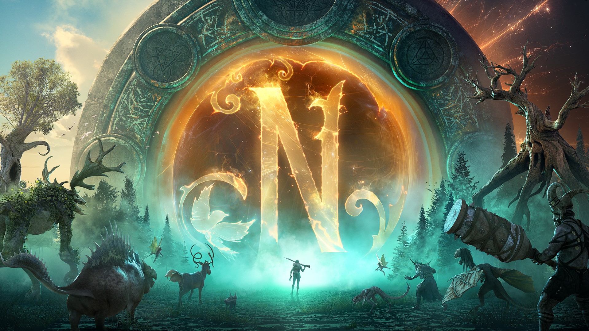 new shared world crafting survival rpg nightingale launches into pc early access today news article card thumbnail